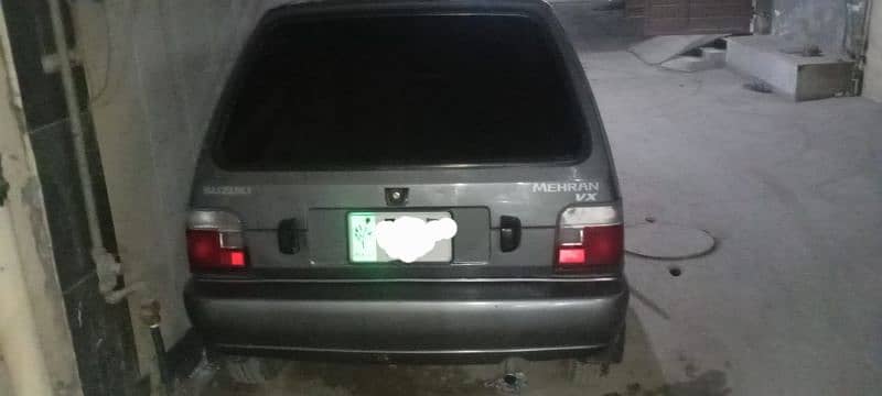 Suzuki Mehran VX 2010 | 2