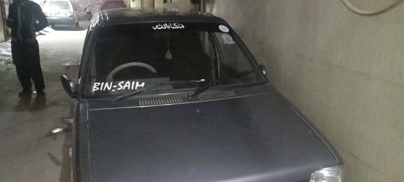 Suzuki Mehran VX 2010 | 13