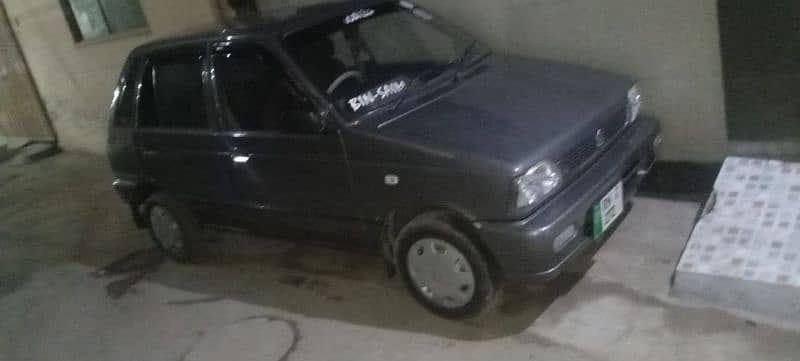 Suzuki Mehran VX 2010 | 15