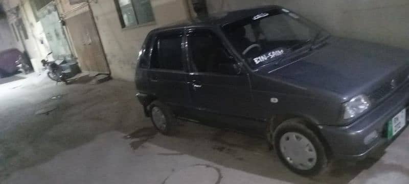 Suzuki Mehran VX 2010 | 16