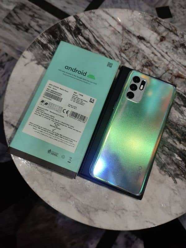 Oppo Reno 6 8/128 1