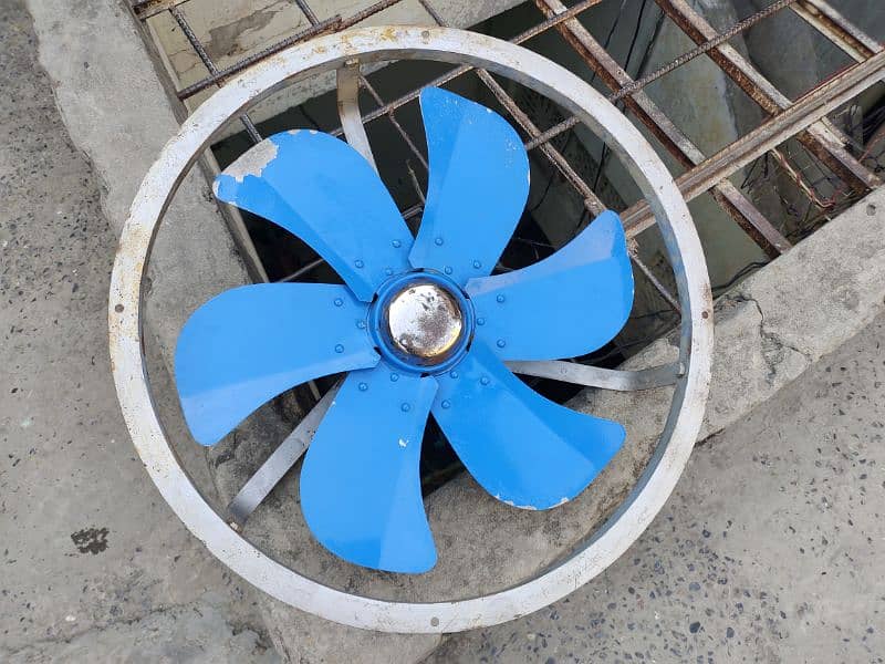 exhaust fan 1