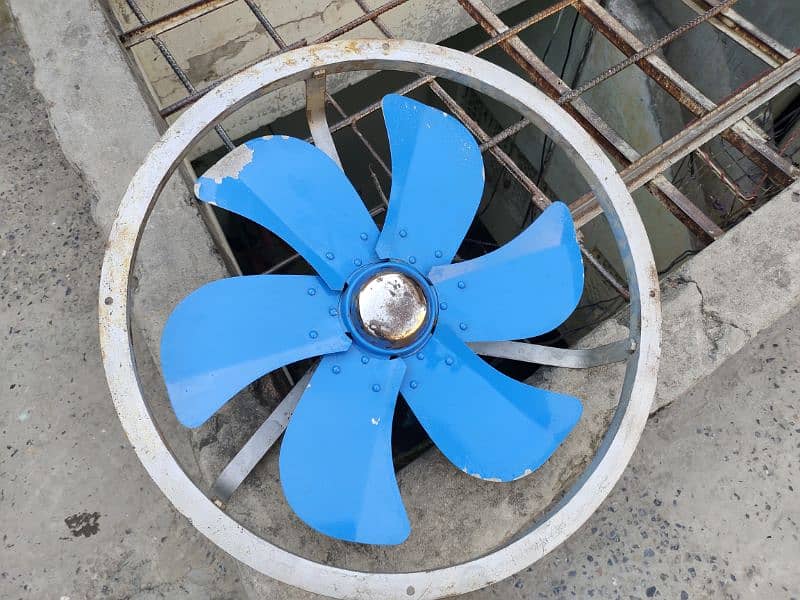 exhaust fan 2