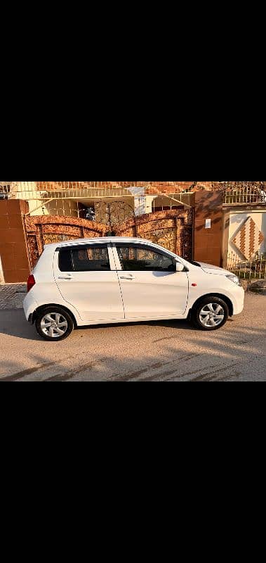 Suzuki Cultus VXL 2020 3