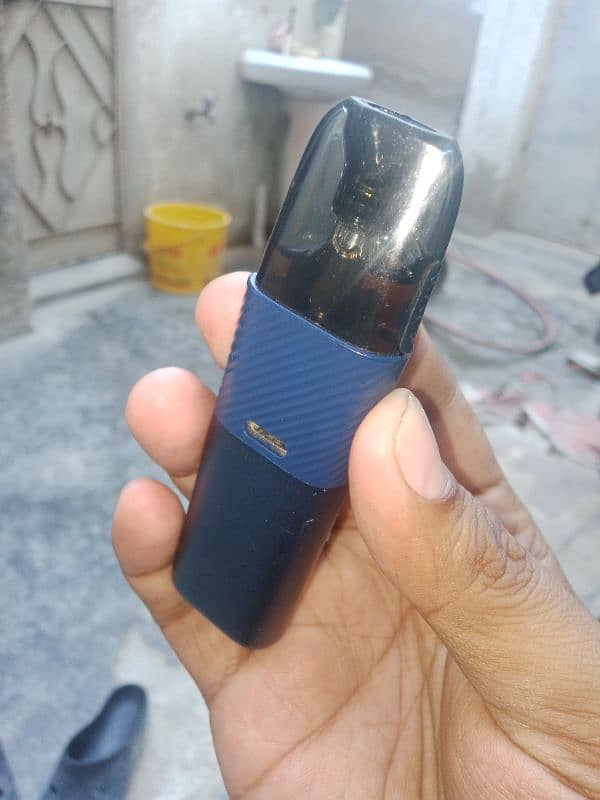 vape pod by VOOPOO Impottad very powerful smoke 2