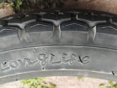 service Tyre Honda 125