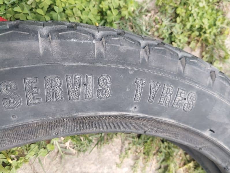 service Tyre 1