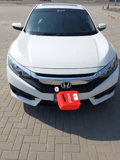 Honda Civic Oriel 2019