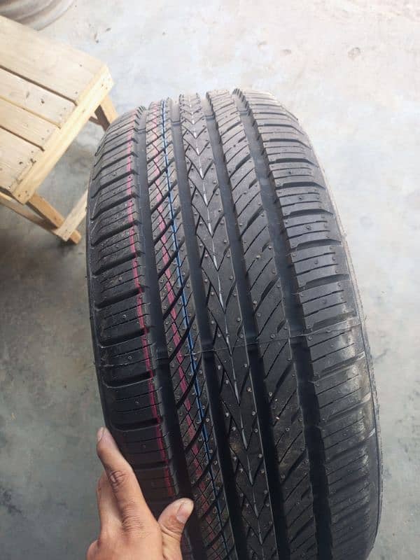 car tyre 2020 model 1