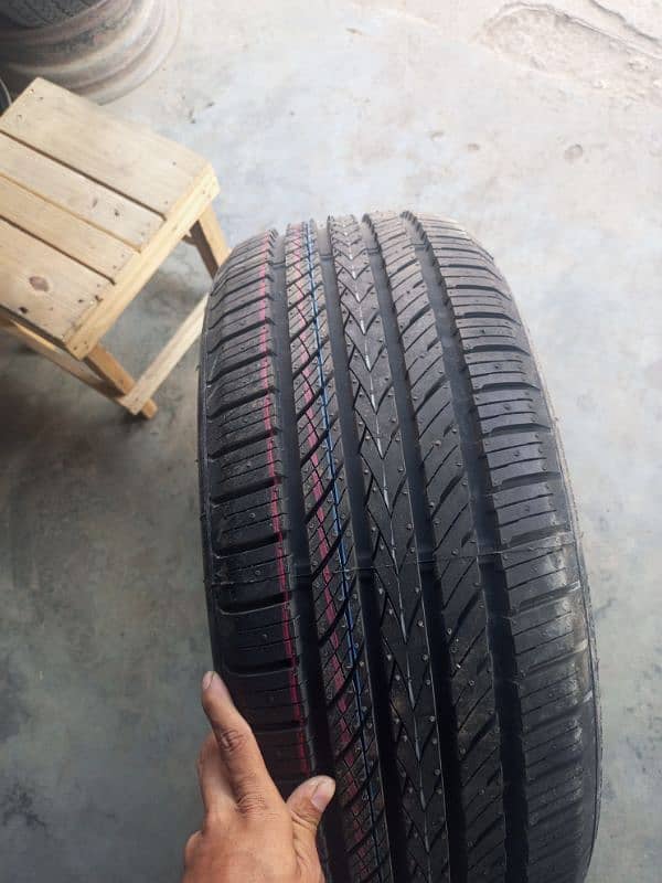 car tyre 2020 model 2