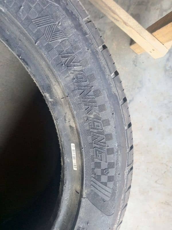 car tyre 2020 model 3