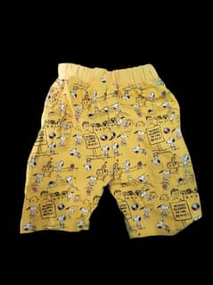 kids bacha party shorts