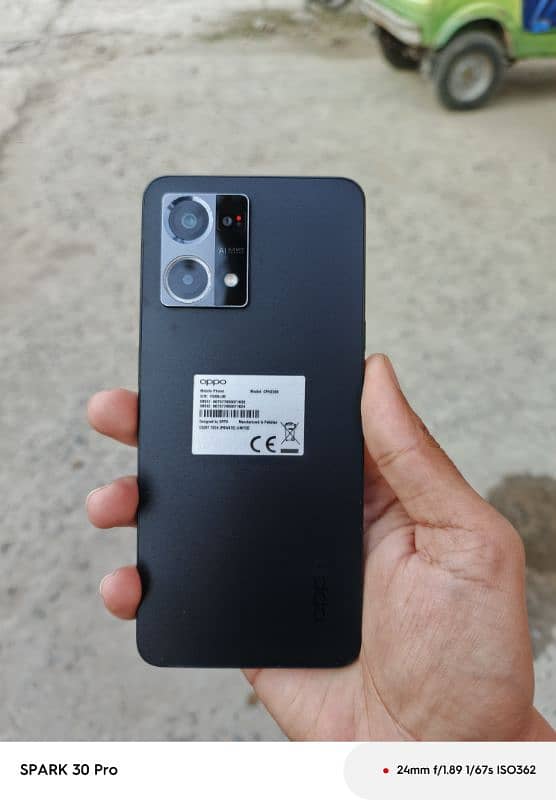 Oppo f21 pro in good condition 10/10 0