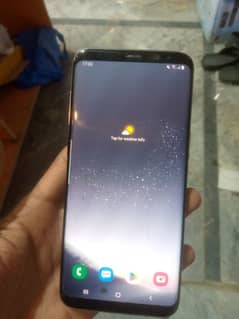 Samaung s8 plus 4gb 64gb official approved all ok working