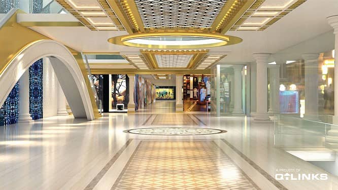 222 Sq. Ft. Shop For Sell In Orchard Mall (Lower Ground Floor) Bahria Orchard Lahore 26