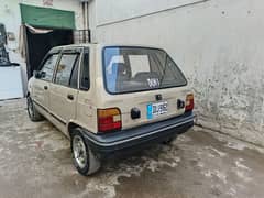 Suzuki Mehran 1999