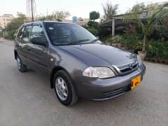 Suzuki Cultus VXR 2008