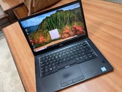 Dell latitude 7490 i5 8th generation