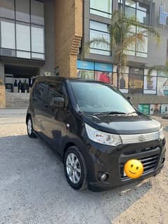 Suzuki Wagon R Stingray 2013