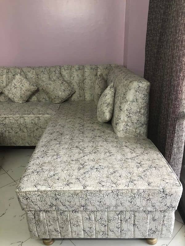 old beds + sofa repairing cover change design change 3