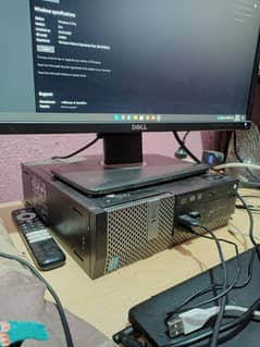 Dell desktop | Core i3