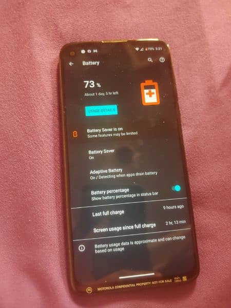 Motorola g8 power duel sim 4