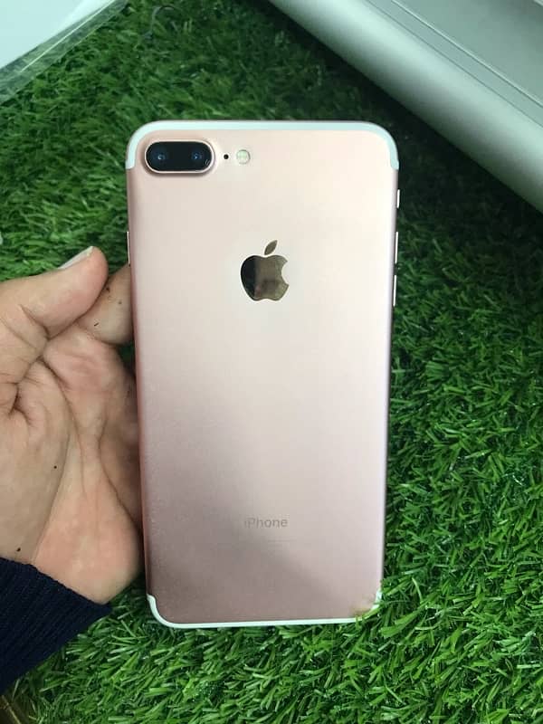 iPhone 7plus non pta 1