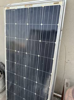 4 solar plate 180 watt for sale