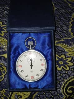 Mechanical stopwatch