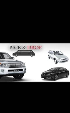 pick and drop service available in Islamabad