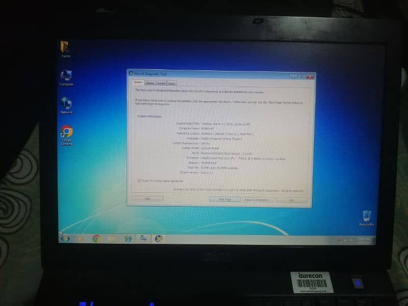 Dell E6400 14.10 inch display 4