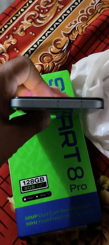 Infinix smart 8 pro 2