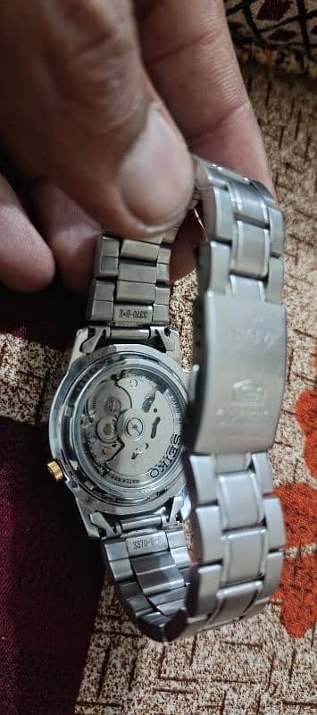 seiko 5 snkk29k1 for sale and exchange 3