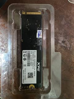 ADATA XPG 256 GB NVMe like brand new