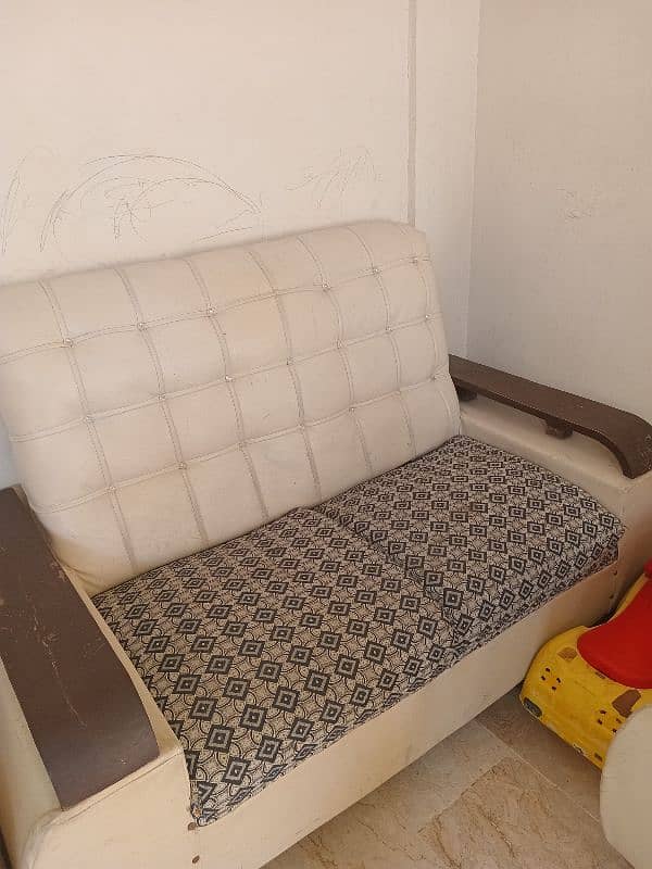 7 seater sofa set for sell 1