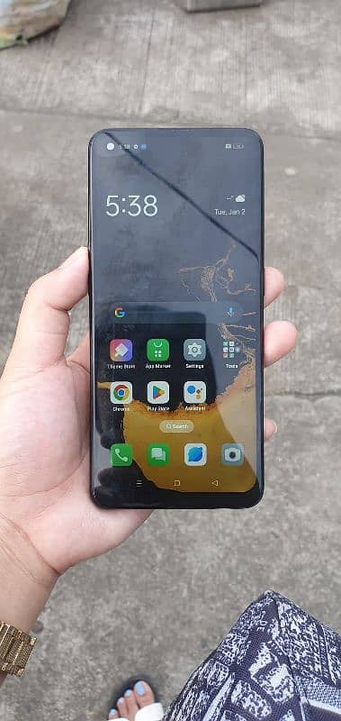 i am selling my phone Oppo a 95 4