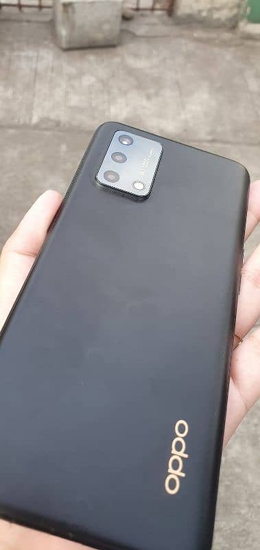 i am selling my phone Oppo a 95 8