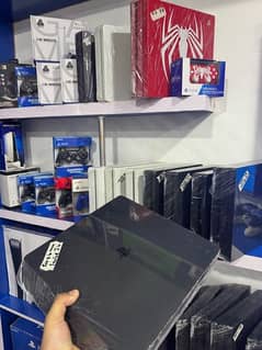 PS4 SLIM (500GB/1TB) STOCK NON JAILBREAK