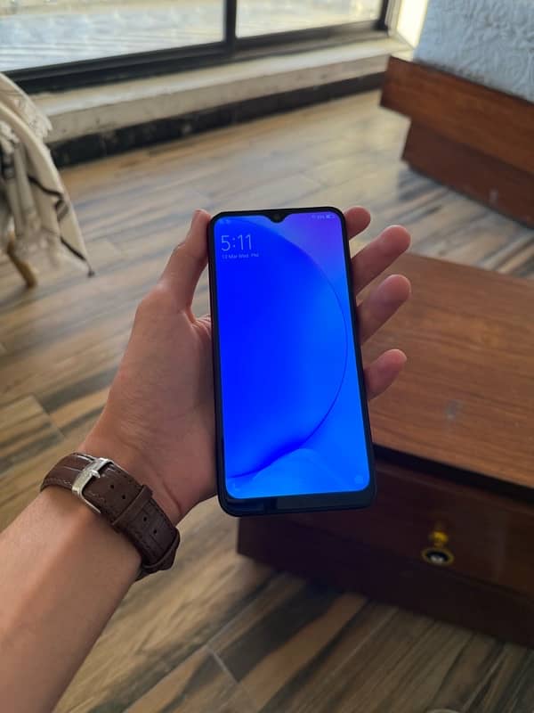 Vivo Y17 good for hotspot 2