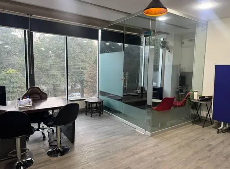 Space for office,call center,iT,Hall,Hostel for rent 1