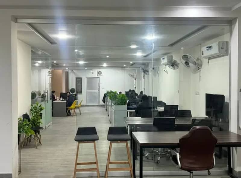 Space for office,call center,iT,Hall,Hostel for rent 4