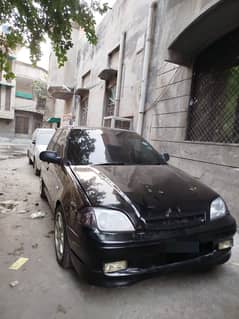 Suzuki Cultus 2007