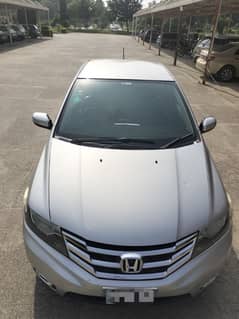 Honda City IVTEC 2014