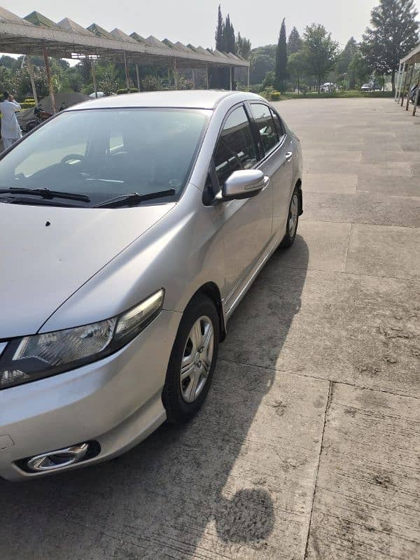 Honda City IVTEC 2014 1