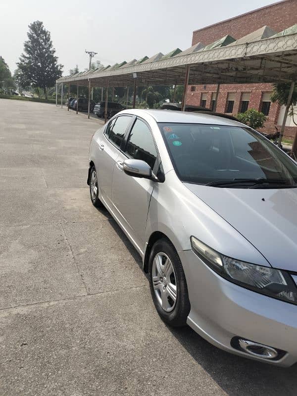 Honda City IVTEC 2014 3