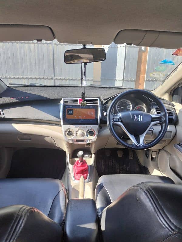 Honda City IVTEC 2014 6