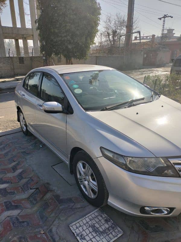 Honda City IVTEC 2014 9