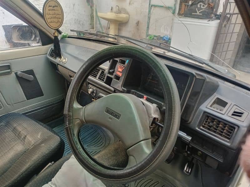 Suzuki Mehran 1999 3