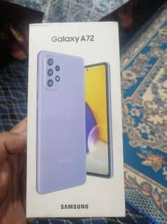 Samsung Galaxy A72