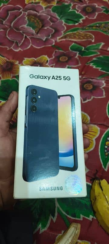 Samsung Galaxy A25 5g 6